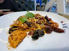 -拿渡麻辣香锅(龙旗购物中心店)