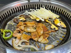 -齐齐哈尔烤肉·烧烤·烤鱼(万科时一区店)