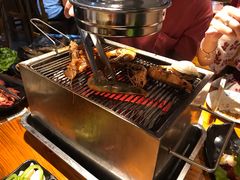 -丹东特色烤肉(学府路一部店)