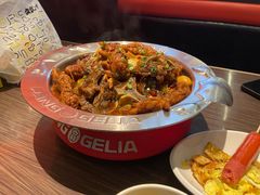 -胖哥俩肉蟹煲(淮安万达店)