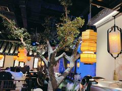 -绿茶餐厅(燕郊永旺店)