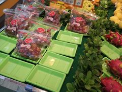 -柯剑飞超级水果批发中心(东港店)