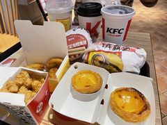 -肯德基(街道口店)