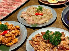 -烤肉食堂(揭阳广百店)