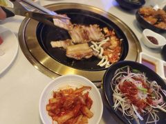-韩时烤肉(枫蓝店)