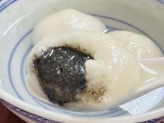 芝麻汤团-古徽州馄饨店(宝安路店)