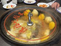 -缘福乡村铁锅炖民宿(八达岭店)