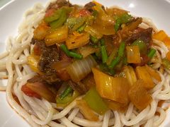 拉条子-撒拉花儿·新疆菜·清真(太阳宫店)