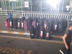 -曼谷素万那普国际机场