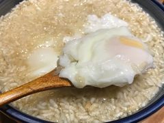 阴米荷包蛋-静一餐厅·湖北菜(前门创始店)