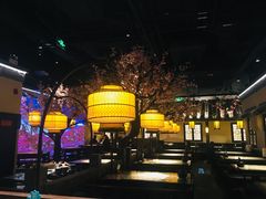 大堂-绿茶餐厅(昌平悦荟店)