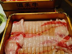 -温禾牛·和牛寿喜烧自助火锅(恒基名人店)
