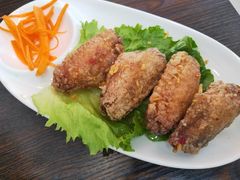 越式鱼露鸡翅-PHO·5越南牛肉粉(建新路店)
