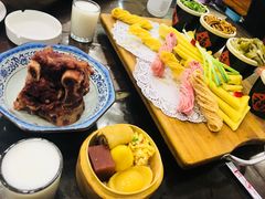 -乔家满族八大碗(流水沟店)