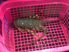 -班赞海鲜市场