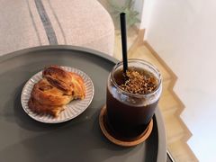 -red donkey coffee