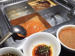 -海底捞火锅(连城广场店)