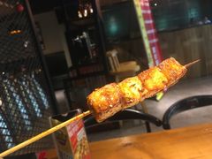 -腰子哥烤串(石佛营炫特店)