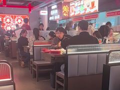 -董记老清泉·鲜切涮羊肉(窑岭店)