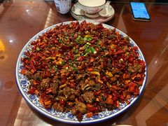 大公馆辣子鸡-杨记隆府(白象街店)