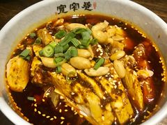 -张氏宽窄巷成都名小吃(茂业百货华强北店)