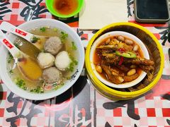 -七爺清汤腩(南开大悦城店)