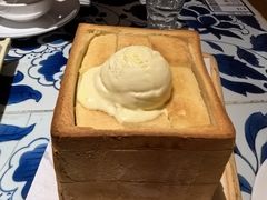 -绿茶餐厅(王府井永宁门店)