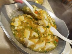 蟹黄豆腐-祥记·苏帮菜·松鼠桂鱼(湖畔天城店)