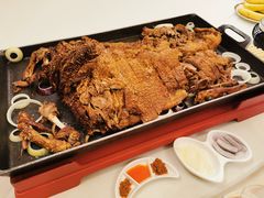 毡房烤全羊-九十九顶毡房(阜石路店)