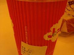 山楂之恋-Jazcu珍仕菓鲜榨果汁(西单大悦城店)