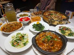 -小河公主秘制烤羊腿(小绿谷店)