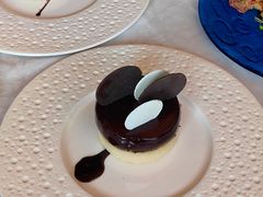 -青岛香格里拉·鱼跃地中海西餐厅