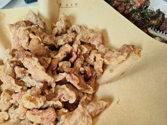 博山硬炸肉-聚友斋(陶瓷琉璃馆水晶街店)