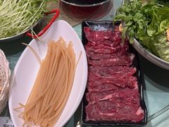 -手选潮汕鲜牛肉火锅(二七广场店)