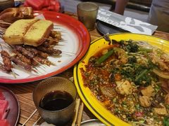 -北丐先生·野馄饨烧烤(泰达E街区店)