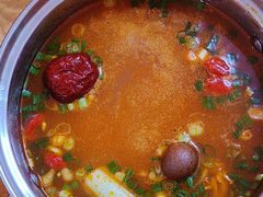 -塔兰齐新疆孜然火锅(鲤鱼山路店)