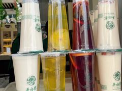 -吴裕泰茶庄(前门大街店)