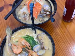 -台州老六海鲜面馆(上南总店)