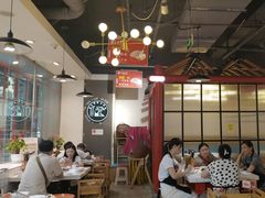 -蛙一刀·麻椒鱼火锅(金仙桥店)