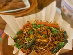 豉油皇三丝炒面-点都德(北京路贰店)