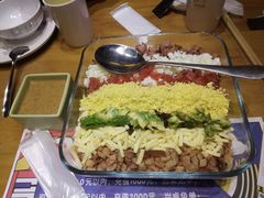 彩虹沙拉-贝贝龙虾·音乐餐厅(昌平东关店)