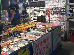 自助取餐区-大学城夜市大排档(凤栖路店)