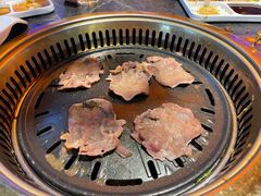 -杨记齐齐哈尔烤肉(五莲路店)