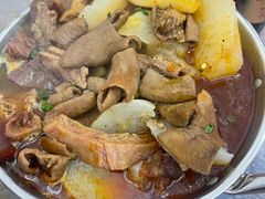 -麻木老地方牛筋牛杂(长堤街店)