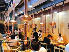 大堂-金顺韩式烤肉·网红烤肉店(广利路店)