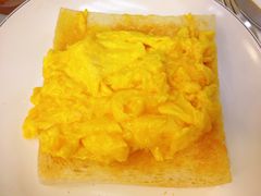 炒蛋多士-澳洲牛奶公司(佐敦店)