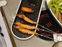 -丰茂烤串(外滩星荟中心店)