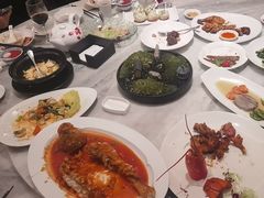 本帮松鼠鲈鱼-喜来登由由大酒店九州膳坊中餐厅