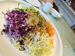 六色现拌时蔬-朝郡酒家·粤菜(燕大星苑店)