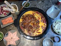 -重庆渝达老火锅(春熙路店)